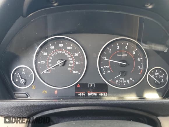 ✅ 2016 BMW 3 Series 328i • VIN: WBA8E9C56GK645053 • Lot: 86226745. Wystawiony na Copart z przebiegiem 167 376 mil. Bezpłatny archiwum sprzedaży aukcyjnych z USA i szczegółowy raport historii pojazdu na DreamBid. Zdjęcie 9.