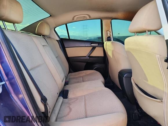 ✅ 2012 Mazda 3 i Touring • VIN: JM1BL1V74C1645597 • Lot: 85004215. Listed on Copart with 122,081 mi. Free auction sales archive from the USA and detailed vehicle history report at DreamBid. Image 10.