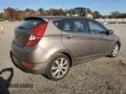 ✅ 2012 Hyundai Accent SE • VIN: KMHCU5AE0CU016197 • Лот: 77943564. Опубликован ранее на Copart с пробегом 96 878 миль. Бесплатный доступ к архиву аукционных продаж из США и подробный отчёт об истории автомобиля на DreamBid. Изображение 3.