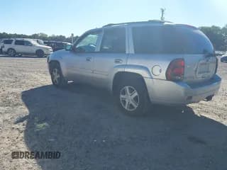 ✅ 2008 Chevrolet TrailBlazer 2LT • VIN: 1GNDT13S682217782 • Лот: 43606243. Опубликован ранее на IAAI с пробегом 149 333 миль. Бесплатный доступ к архиву аукционных продаж из США и подробный отчёт об истории автомобиля на DreamBid. Изображение 3.