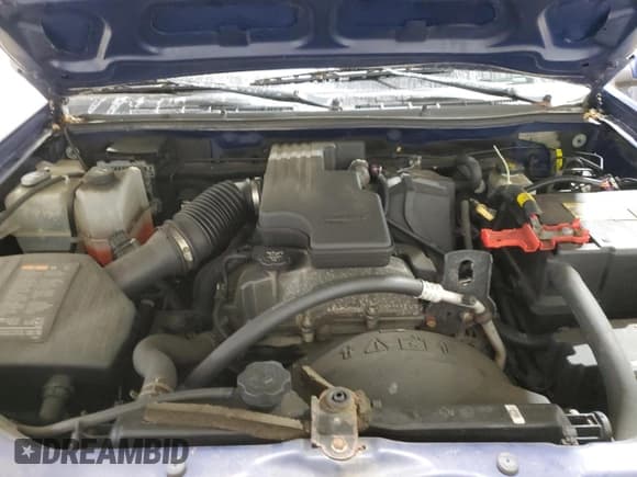 ✅ 2012 Chevrolet Colorado Work Truck • VIN: 1GCJTBF93C8104498 • Lot: 81261815. Listed on Copart with 156,733 mi. Free auction sales archive from the USA and detailed vehicle history report at DreamBid. Image 11.