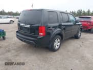 ✅ 2011 Honda Pilot LX • VIN: 5FNYF4H20BB073355 • Lot: 43601106. Wystawiony na IAAI z przebiegiem 154 095 mil. Bezpłatny archiwum sprzedaży aukcyjnych z USA i szczegółowy raport historii pojazdu na DreamBid. Zdjęcie 4.
