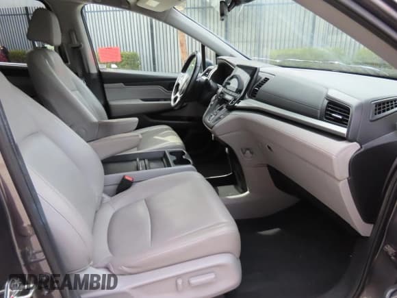 ✅ 2020 Honda Odyssey EX-L • VIN: 5FNRL6H78LB029948 • Лот: 92513395. Опубликован ранее на Copart с пробегом 42 248 миль. Бесплатный доступ к архиву аукционных продаж из США и подробный отчёт об истории автомобиля на DreamBid. Изображение 5.