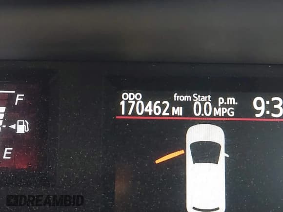 ✅ 2017 Toyota Prius Two • VIN: JTDKDTB3XH1598707 • Лот: 43496937. Опубликован ранее на IAAI с пробегом 170 462 миль. Бесплатный доступ к архиву аукционных продаж из США и подробный отчёт об истории автомобиля на DreamBid. Изображение 15.