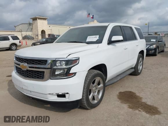 ✅ 2015 Chevrolet Tahoe Commercial • VIN: 1GNLC2EC6FR646688 • Lot: 43722486. Listed on IAAI with 196,302 mi. Free auction sales archive from the USA and detailed vehicle history report at DreamBid. Image 17.