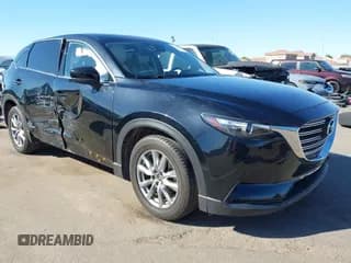 ✅ 2016 Mazda CX-9 Touring • VIN: JM3TCACY1G0115459 • Lot: 43354306. Listed on IAAI with 71,084 mi. Free auction sales archive from the USA and detailed vehicle history report at DreamBid. Image 1.