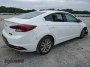 ✅ 2019 Hyundai Elantra Value Edition • VIN: 5NPD84LF9KH472379 • Lot: 83931905. Listed on Copart with 148,460 mi. Free auction sales archive from the USA and detailed vehicle history report at DreamBid. Image 3.