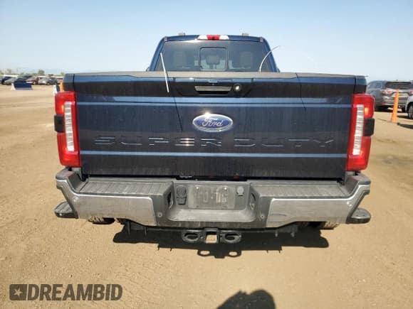 ✅ 2023 Ford F-350 XL • VIN: 1FT8W3DM7PEC97281 • Lot: 66482305. Wystawiony na Copart z przebiegiem 34 068 mil. Bezpłatny archiwum sprzedaży aukcyjnych z USA i szczegółowy raport historii pojazdu na DreamBid. Zdjęcie 6.