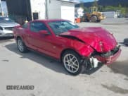 ✅ 2010 Ford Mustang GT • VIN: 1ZVBP8CH3A5117058 • Lot: 43386093. Listed on IAAI with 64,958 mi. Free auction sales archive from the USA and detailed vehicle history report at DreamBid. Image 1.