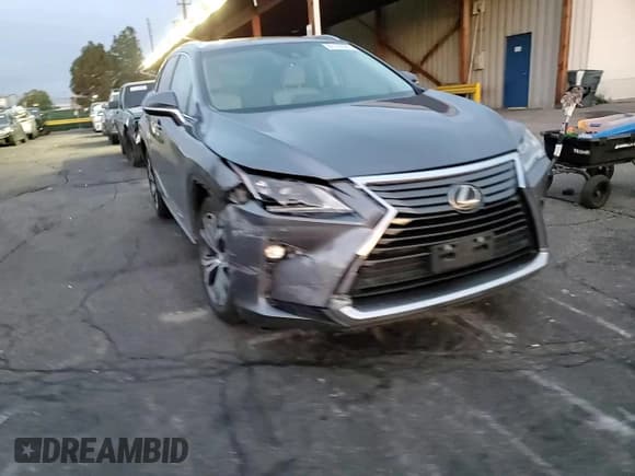 ✅ 2017 Lexus RX 350 • VIN: 2T2BZMCA0HC131467 • Lot: 87122665. Listed on Copart with 60,045 mi. Free auction sales archive from the USA and detailed vehicle history report at DreamBid. Image 14.