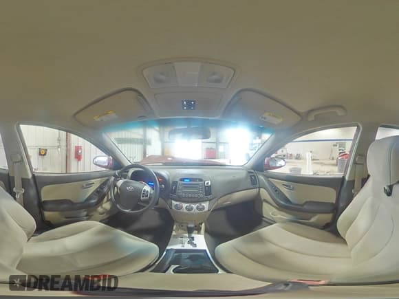 ✅ 2009 Hyundai Elantra GLS • VIN: KMHDU46D19U739192 • Лот: 96134505. Опубликован ранее на Copart с пробегом 81 532 миль. Бесплатный доступ к архиву аукционных продаж из США и подробный отчёт об истории автомобиля на DreamBid. Изображение 14.