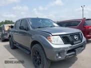 ✅ 2018 Nissan Frontier SV • VIN: 1N6AD0ER0JN762617 • Lot: 42115459. Listed on IAAI with 109,066 mi. Free auction sales archive from the USA and detailed vehicle history report at DreamBid. Image 1.