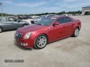 ✅ 2012 Cadillac CTS Premium • VIN: 1G6DP5E36C0114850 • Lot: 82349685. Listed on Copart with 114,711 mi. Free auction sales archive from the USA and detailed vehicle history report at DreamBid. Image 1.