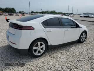 2015 Chevrolet Volt z VIN 1G1RB6E40FU107978, wystawiony jako Copart lot #51784124 z przebiegiem 134 571 mil mil oraz . Historia ofert i sprzedaży dostępna na DreamBid. Obrazek 3.