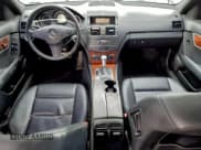 ✅ 2011 Mercedes-Benz C 300 Sport • VIN: WDDGF8BB8BR169066 • Lot: 95919685. Listed on Copart with 155,256 mi. Free auction sales archive from the USA and detailed vehicle history report at DreamBid. Image 8.