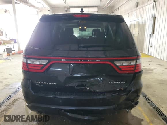 ✅ 2015 Dodge Durango Citadel • VIN: 1C4SDJET8FC789771 • Lot: 52098535. Listed on Copart with 83,680 mi. Free auction sales archive from the USA and detailed vehicle history report at DreamBid. Image 6.