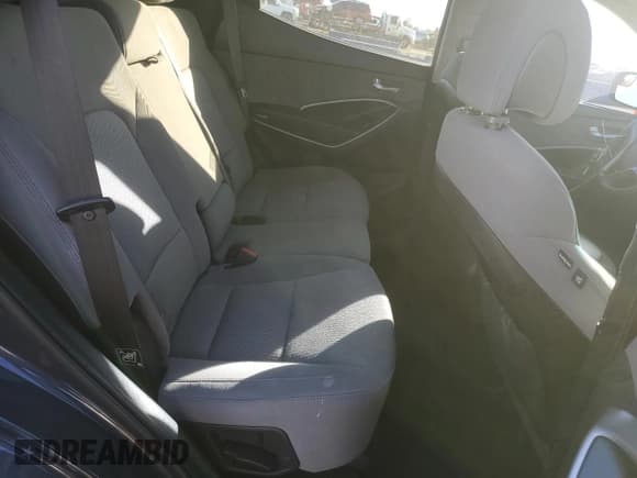 ✅ 2016 Hyundai Santa Fe • VIN: 5XYZT3LB5GG367977 • Лот: 91038655. Опубликован ранее на Copart с пробегом 93 766 миль. Бесплатный доступ к архиву аукционных продаж из США и подробный отчёт об истории автомобиля на DreamBid. Изображение 11.