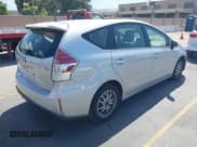 ✅ 2015 Toyota Prius Two • VIN: JTDZN3EU0FJ024050 • Lot: 42839738. Listed on IAAI with 153,906 mi. Free auction sales archive from the USA and detailed vehicle history report at DreamBid. Image 4.