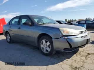 2004 Chevrolet Malibu LS z VIN 1G1ZT54854F165050, wystawiony jako Copart lot #78190404 z przebiegiem 102 627 mil mil oraz Szkoda całkowita • Salvage title. Historia ofert i sprzedaży dostępna na DreamBid. Obrazek 4.