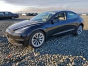 ✅ 2022 Tesla Model 3 • VIN: 5YJ3E1EA8NF368523 • Лот: 94477575. Опубликован ранее на Copart с пробегом 124 931 миль. Бесплатный доступ к архиву аукционных продаж из США и подробный отчёт об истории автомобиля на DreamBid. Изображение 1.