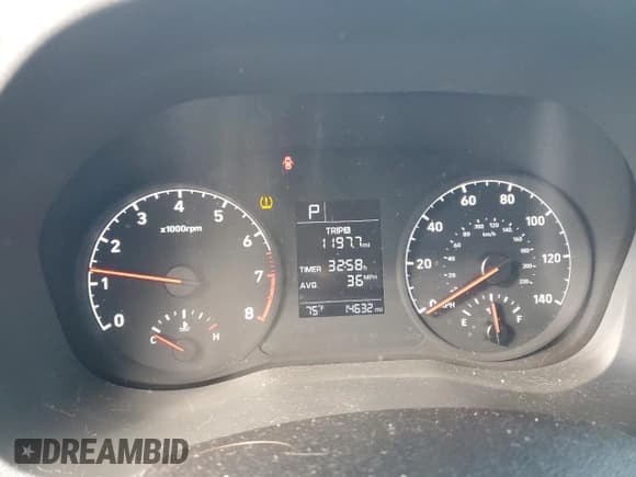 ✅ 2022 Hyundai Accent SEL • VIN: 3KPC24A60NE190124 • Лот: 73746654. Опубликован ранее на Copart с пробегом 14 632 миль. Бесплатный доступ к архиву аукционных продаж из США и подробный отчёт об истории автомобиля на DreamBid. Изображение 9.