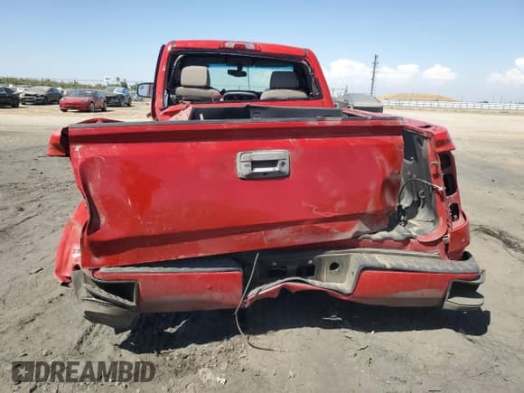 2014 Chevrolet Silverado 1500 LT с VIN 1GCNCRECXEZ254922, выставлен на аукционе Copart как лот 70894175 с пробегом 85 992 миль миль и Списание • Salvage title. История ставок и продаж доступна на DreamBid. Изображение 6.