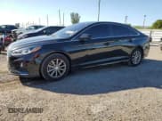 ✅ 2019 Hyundai Sonata SE • VIN: 5NPE24AF4KH804995 • Лот: 69242412. Опубликован ранее на Copart с пробегом 35 514 миль. Бесплатный доступ к архиву аукционных продаж из США и подробный отчёт об истории автомобиля на DreamBid. Изображение 1.