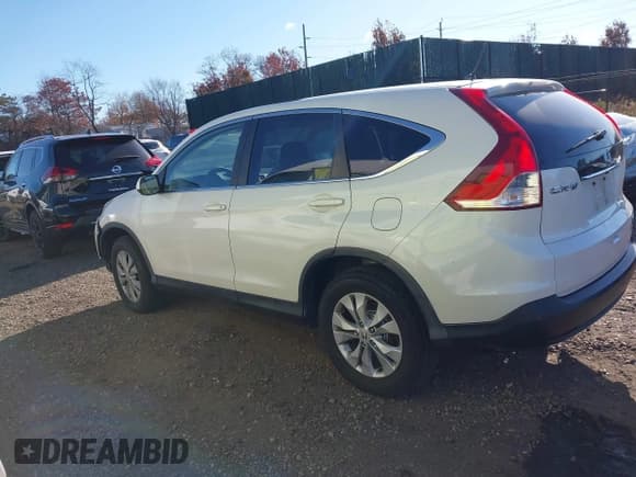 ✅ 2014 Honda CR-V EX • VIN: 5J6RM4H55EL092483 • Lot: 43653590. Listed on IAAI with 173,970 mi. Free auction sales archive from the USA and detailed vehicle history report at DreamBid. Image 14.