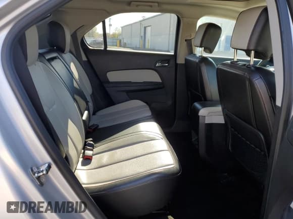 ✅ 2012 Chevrolet Equinox LTZ • VIN: 2GNFLGE54C6356162 • Lot: 90217905. Listed on Copart with 113,672 mi. Free auction sales archive from the USA and detailed vehicle history report at DreamBid. Image 11.