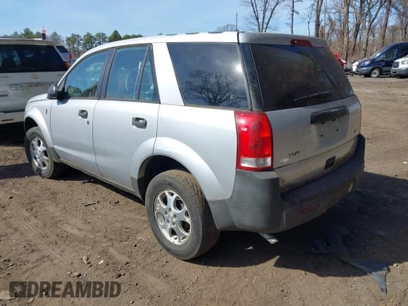 ✅ 2003 Saturn VUE • VIN: 5GZCZ53B83S839995 • Lot: 41801208. Wystawiony na IAAI z przebiegiem 168 614 mil. Bezpłatny archiwum sprzedaży aukcyjnych z USA i szczegółowy raport historii pojazdu na DreamBid. Zdjęcie 3.