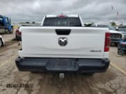 ✅ 2020 Ram 1500 Tradesman • VIN: 1C6RRFCG5LN264953 • Lot: 70284414. Listed on Copart with 96,836 mi. Free auction sales archive from the USA and detailed vehicle history report at DreamBid. Image 6.