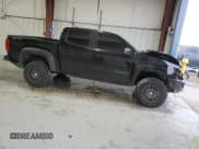 ✅ 2022 Chevrolet Colorado 4WD ZR2 • VIN: 1GCGTEEN6N1194221 • Лот: 70343434. Опубликован ранее на Copart с пробегом 17 367 миль. Бесплатный доступ к архиву аукционных продаж из США и подробный отчёт об истории автомобиля на DreamBid. Изображение 4.