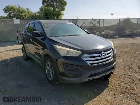 2013 Hyundai Santa Fe Sport with VIN 5XYZTDLB0DG026326, listed as a Copart auction lot 90081785 with 173,011 mi miles and Salvage title. Bid and sale history available at DreamBid. Image 14.