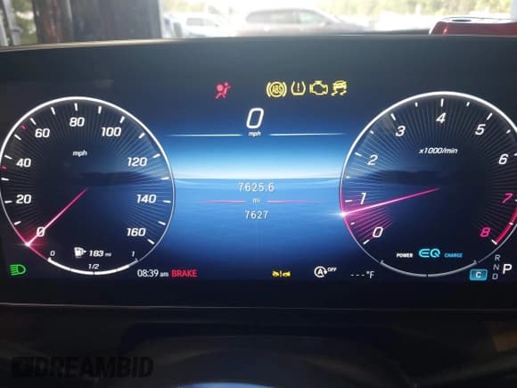 ✅ 2022 Mercedes-Benz C 300 • VIN: W1KAF4HBXNR044533 • Lot: 42777337. Wystawiony na IAAI z przebiegiem 7 627 mil. Bezpłatny archiwum sprzedaży aukcyjnych z USA i szczegółowy raport historii pojazdu na DreamBid. Zdjęcie 7.