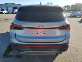 ✅ 2023 Hyundai Santa Fe SE • VIN: 5NMS14AJ1PH507715 • Lot: 42547184. Wystawiony na Copart z przebiegiem 26 534 mil. Bezpłatny archiwum sprzedaży aukcyjnych z USA i szczegółowy raport historii pojazdu na DreamBid. Zdjęcie 6.
