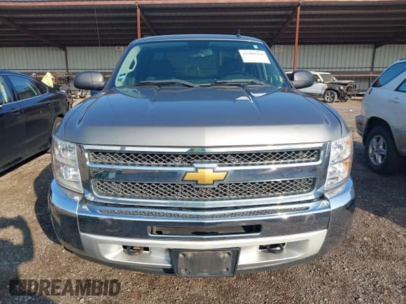 ✅ 2013 Chevrolet Silverado 1500 LT • VIN: 1GCRKSEA7DZ211048 • Lot: 42909169. Listed on IAAI with 119,081 mi. Free auction sales archive from the USA and detailed vehicle history report at DreamBid. Image 12.