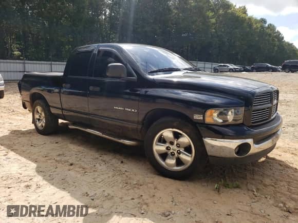 2003 Dodge 1500 ST с VIN 1D7HA18D23S222132, выставлен на аукционе Copart как лот 71686924 с пробегом 300 043 миль миль и Списание • Salvage title. История ставок и продаж доступна на DreamBid. Изображение 4.