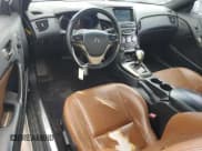 ✅ 2013 Hyundai Genesis Coupe Grand Touring • VIN: KMHHU6KJ7DU097112 • Lot: 67271445. Wystawiony na Copart z przebiegiem 139 271 mil. Bezpłatny archiwum sprzedaży aukcyjnych z USA i szczegółowy raport historii pojazdu na DreamBid. Zdjęcie 8.