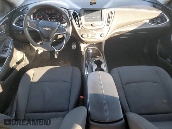 2016 Chevrolet Malibu LT with VIN 1G1ZE5STXGF288834, listed as a Copart auction lot 91262105 with 182,444 mi miles and Clean title. Bid and sale history available at DreamBid. Image 8.