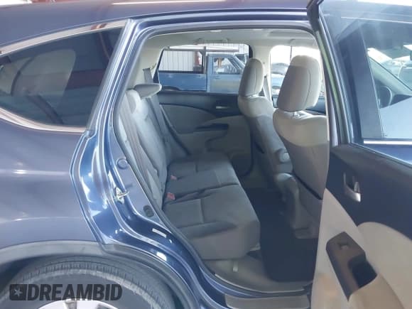 ✅ 2014 Honda CR-V EX • VIN: 3CZRM3H52EG705084 • Lot: 43483293. Wystawiony na IAAI z przebiegiem 174 258 mil. Bezpłatny archiwum sprzedaży aukcyjnych z USA i szczegółowy raport historii pojazdu na DreamBid. Zdjęcie 8.