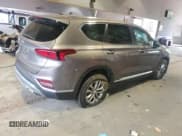 ✅ 2019 Hyundai Santa Fe SE • VIN: 5NMS2CAD2KH116387 • Lot: 53016193. Wystawiony na Copart z przebiegiem 40 604 mil. Bezpłatny archiwum sprzedaży aukcyjnych z USA i szczegółowy raport historii pojazdu na DreamBid. Zdjęcie 3.