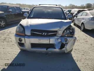 2009 Hyundai Tucson z VIN KM8JN12B39U939039, wystawiony jako Copart lot #76733604 z przebiegiem 174 377 mil mil oraz Szkoda całkowita • Salvage title. Historia ofert i sprzedaży dostępna na DreamBid. Obrazek 5.