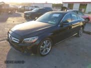 ✅ 2020 Mercedes-Benz C 300 • VIN: 55SWF8DB1LU323688 • Lot: 43533520. Listed on IAAI with 58,211 mi. Free auction sales archive from the USA and detailed vehicle history report at DreamBid. Image 17.