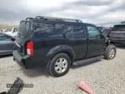 ✅ 2008 Nissan Pathfinder SE • VIN: 5N1AR18B68C633985 • Lot: 80282175. Listed on Copart with 207,720 mi. Free auction sales archive from the USA and detailed vehicle history report at DreamBid. Image 3.