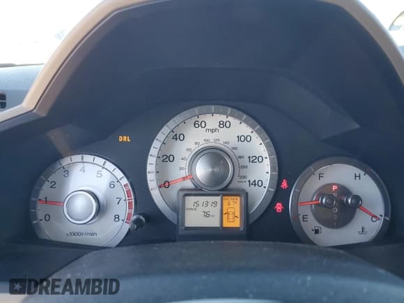 ✅ 2011 Honda Pilot EX • VIN: 5FNYF4H45BB080612 • Lot: 92079445. Wystawiony na Copart z przebiegiem 151 319 mil. Bezpłatny archiwum sprzedaży aukcyjnych z USA i szczegółowy raport historii pojazdu na DreamBid. Zdjęcie 9.