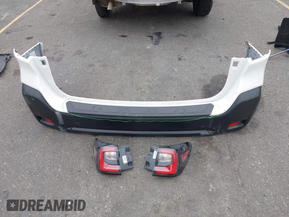 ✅ 2025 Subaru Outback Premium • VIN: 4S4BTAFC2S3138353 • Лот: 43206146. Опубликован ранее на IAAI с пробегом 18 050 миль. Бесплатный доступ к архиву аукционных продаж из США и подробный отчёт об истории автомобиля на DreamBid. Изображение 19.