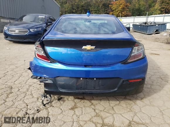 ✅ 2017 Chevrolet Volt LT • VIN: 1G1RC6S55HU110260 • Lot: 73863503. Wystawiony na Copart z przebiegiem 92 966 mil. Bezpłatny archiwum sprzedaży aukcyjnych z USA i szczegółowy raport historii pojazdu na DreamBid. Zdjęcie 6.