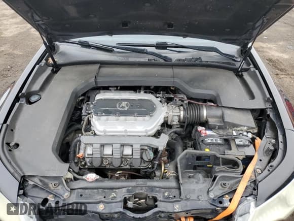 ✅ 2011 Acura TL • VIN: 19UUA9F22BA001807 • Lot: 50062845. Listed on Copart with 200,987 mi. Free auction sales archive from the USA and detailed vehicle history report at DreamBid. Image 11.