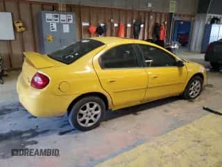2004 Dodge Neon SXT с VIN 1B3ES56C44D501813, выставлен на аукционе Copart как лот 44321985 с пробегом 234 125 миль миль и Списание • Salvage title. История ставок и продаж доступна на DreamBid. Изображение 3.