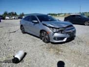 ✅ 2018 Honda Civic EX-L • VIN: JHMFC1F72JX028157 • Lot: 86647765. Wystawiony na Copart z przebiegiem 152 964 mil. Bezpłatny archiwum sprzedaży aukcyjnych z USA i szczegółowy raport historii pojazdu na DreamBid. Zdjęcie 13.